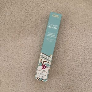 New Grande Cosmetics Grande Mascara Waterproof Conditioning Peptide Mascara